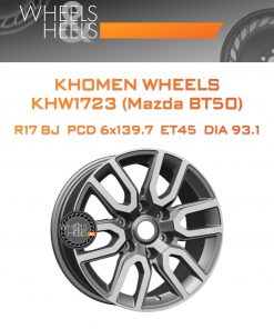 Диски Khomen Wheels KHW1723 (Mazda BT50) | Каталог Wheelsnheels.ru