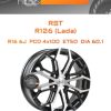 Диски RST R126 (Lada) | Каталог Wheelsnheels.ru
