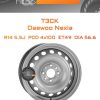 Диски ТЗСК Daewoo Nexia | Каталог Wheelsnheels.ru