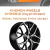 Диски Khomen Wheels KHW2012 (Voyah Dream) | Каталог Wheelsnheels.ru