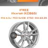 Диски iFree Икигай (КС865) | Каталог Wheelsnheels.ru