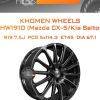Диски Khomen Wheels KHW1910 (Mazda CX-5/Kia Seltos) | Каталог Wheelsnheels.ru