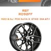 Диски RST R092FF | Каталог Wheelsnheels.ru