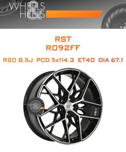 Диски RST R092FF | Каталог Wheelsnheels.ru