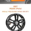 Диски RST R025 (Polo) | Каталог Wheelsnheels.ru