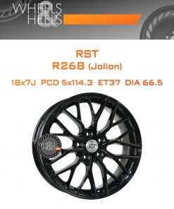 Диски RST R268 (Jolion) | Каталог Wheelsnheels.ru