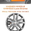 Диски Khomen Wheels KHW1503 (Lada Granta) | Каталог Wheelsnheels.ru