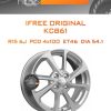 Диски iFree Original КС861 (Solaris II) | Каталог Wheelsnheels.ru