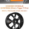 Диски Khomen Wheels KHW1906 (Chery Tiggo 7 Pro) | Каталог Wheelsnheels.ru