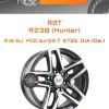 Диски RST R238 (Hunter) | Каталог Wheelsnheels.ru