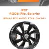 Диски RST R005 (Rio