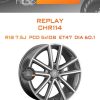Диски Replay CHR114 | Каталог Wheelsnheels.ru