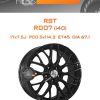 Диски RST R007 (i40) | Каталог Wheelsnheels.ru