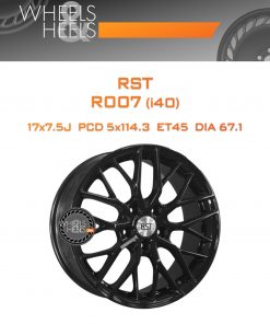 Диски RST R007 (i40) | Каталог Wheelsnheels.ru