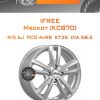 Диски iFree Маскот (КС870) | Каталог Wheelsnheels.ru