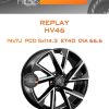 Диски Replay HV46 | Каталог Wheelsnheels.ru