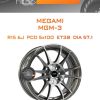 Диски Megami MGM-3 | Каталог Wheelsnheels.ru