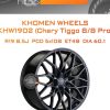 Диски Khomen Wheels KHW1902 (Chery Tiggo 8/8 Pro) | Каталог Wheelsnheels.ru