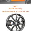 Диски RST R138 (Coolray) | Каталог Wheelsnheels.ru