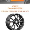 Диски iFree Сион (КС1055) | Каталог Wheelsnheels.ru