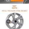 Диски RST R075 | Каталог Wheelsnheels.ru