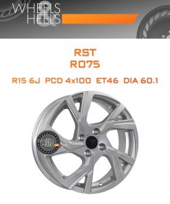 Диски RST R075 | Каталог Wheelsnheels.ru
