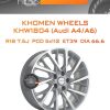 Диски Khomen Wheels KHW1804 (Audi A4/A6) | Каталог Wheelsnheels.ru
