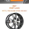 Диски RST R187 (JAC) | Каталог Wheelsnheels.ru