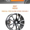 Диски RST R012 | Каталог Wheelsnheels.ru