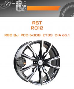 Диски RST R012 | Каталог Wheelsnheels.ru