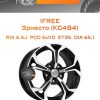 Диски iFree Эрнесто (КС484) | Каталог Wheelsnheels.ru