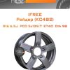 Диски iFree Райдер (КС482) | Каталог Wheelsnheels.ru
