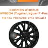 Диски Khomen Wheels KHW1804 (Tugela/Jaguar F-Pace) | Каталог Wheelsnheels.ru