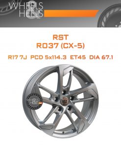 Диски RST R037 (CX-5) | Каталог Wheelsnheels.ru