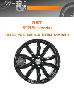 Диски RST R138 (Honda) | Каталог Wheelsnheels.ru