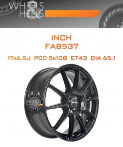 Диски INCH FA8537 | Каталог Wheelsnheels.ru