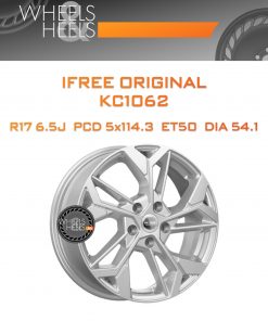 Диски iFree Original КС1062 (Coolray) | Каталог Wheelsnheels.ru
