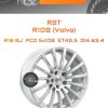 Диски RST R108 (Volvo) | Каталог Wheelsnheels.ru