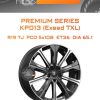Диски Premium Series КР013 (Exeed TXL) | Каталог Wheelsnheels.ru