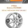 Диски iFree Бланш (КС908) | Каталог Wheelsnheels.ru