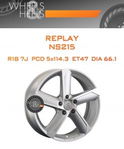 Диски Replay NS215 | Каталог Wheelsnheels.ru