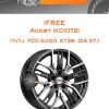 Диски iFree Аскет (КС1072) | Каталог Wheelsnheels.ru