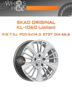Диски SKAD Original KL-1060 (Jolion) | Каталог Wheelsnheels.ru