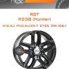 Диски RST R238 (Hunter) | Каталог Wheelsnheels.ru