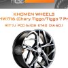 Диски Khomen Wheels KHW1716 (Chery Tiggo/Tiggo 7 Pro) | Каталог Wheelsnheels.ru