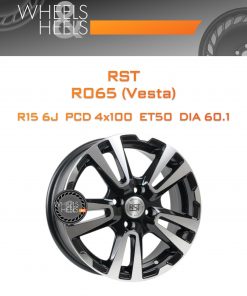 Диски RST R065 (Vesta) | Каталог Wheelsnheels.ru