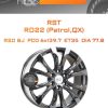 Диски RST R022 (Patrol