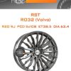 Диски RST R032 (Volvo) | Каталог Wheelsnheels.ru