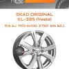 Диски SKAD Original KL-325 (Vesta) | Каталог Wheelsnheels.ru