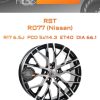 Диски RST R077 (Nissan) | Каталог Wheelsnheels.ru